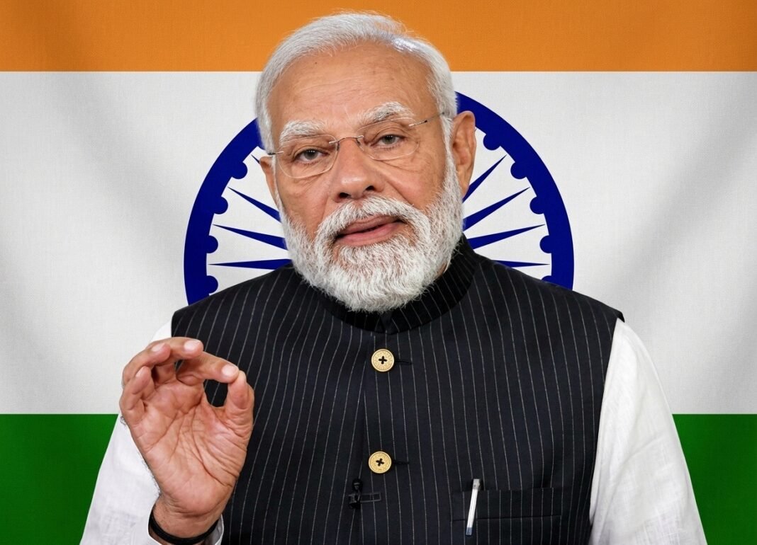 PM Modi: India Confronting West Asia Crisis With Full Strength PM Modi: India Confronting West Asia Crisis With Full Strength