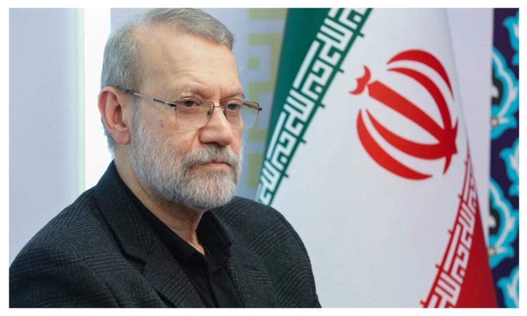Ali-Larijani