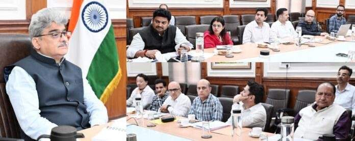 Jammu and Kashmir Outlines Vision For Tertiary Care Expansion In Peripheral Healthcare Institutions Jammu and Kashmir Outlines Vision For Tertiary Care Expansion In Peripheral Healthcare Institutions