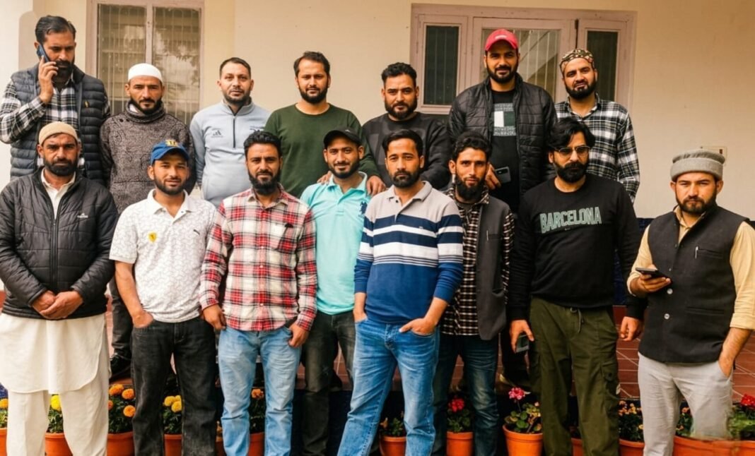 AAP Holds Key Meeting in Doda District of Jammu and Kashmir’s Doda to Address Public Issues AAP Holds Key Meeting in Doda District of Jammu and Kashmir’s Doda to Address Public Issues