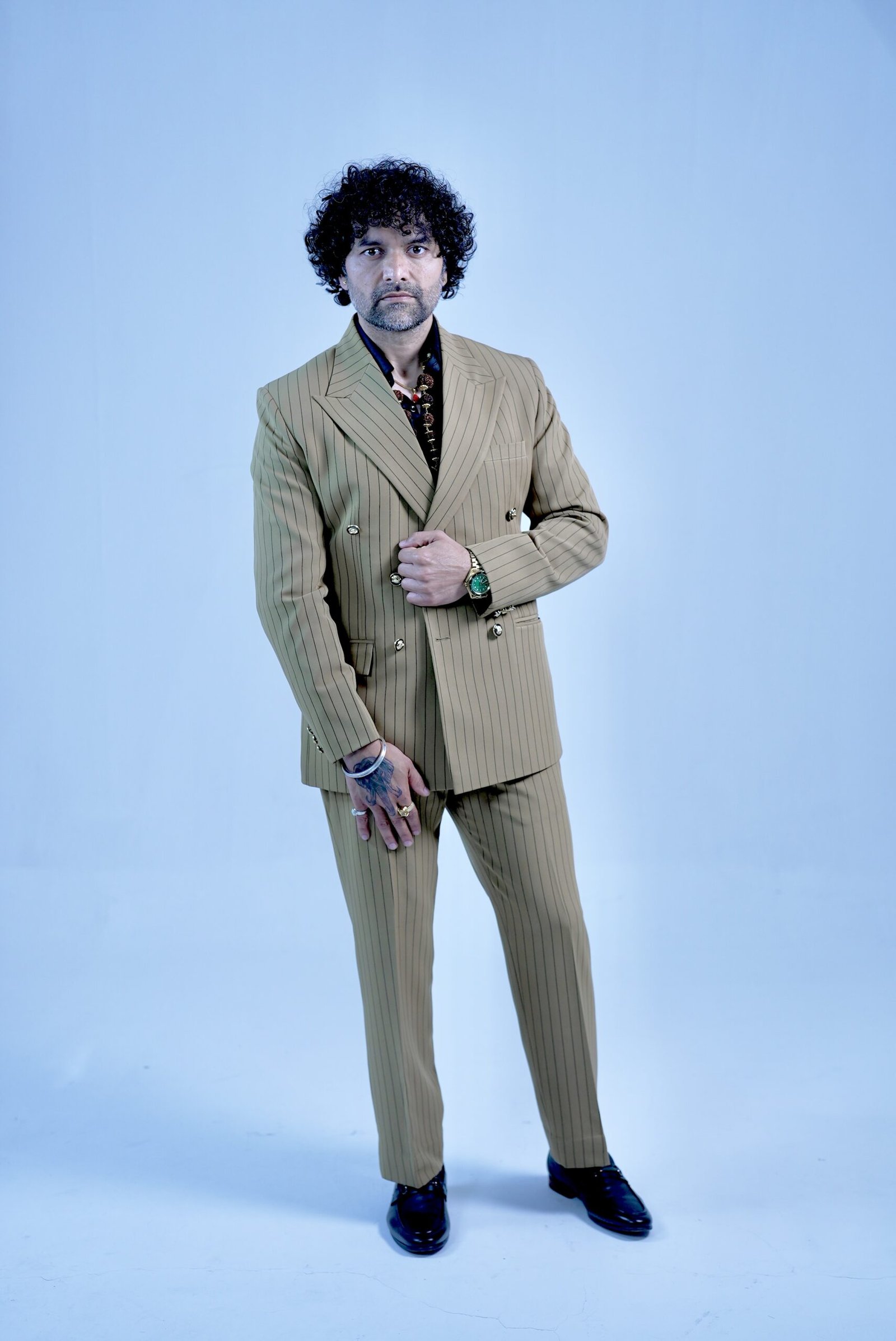 Harpreet Singh – Healing with Ginni