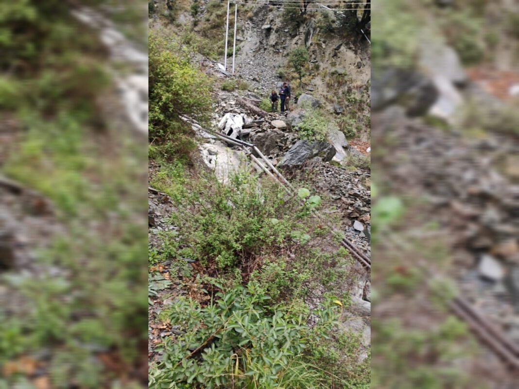 One killed in road accident in Jammu and Kashmir’s Kishtwar One killed in road accident in Jammu and Kashmir’s Kishtwar