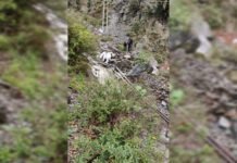 One killed in road accident in Jammu and Kashmir’s Kishtwar