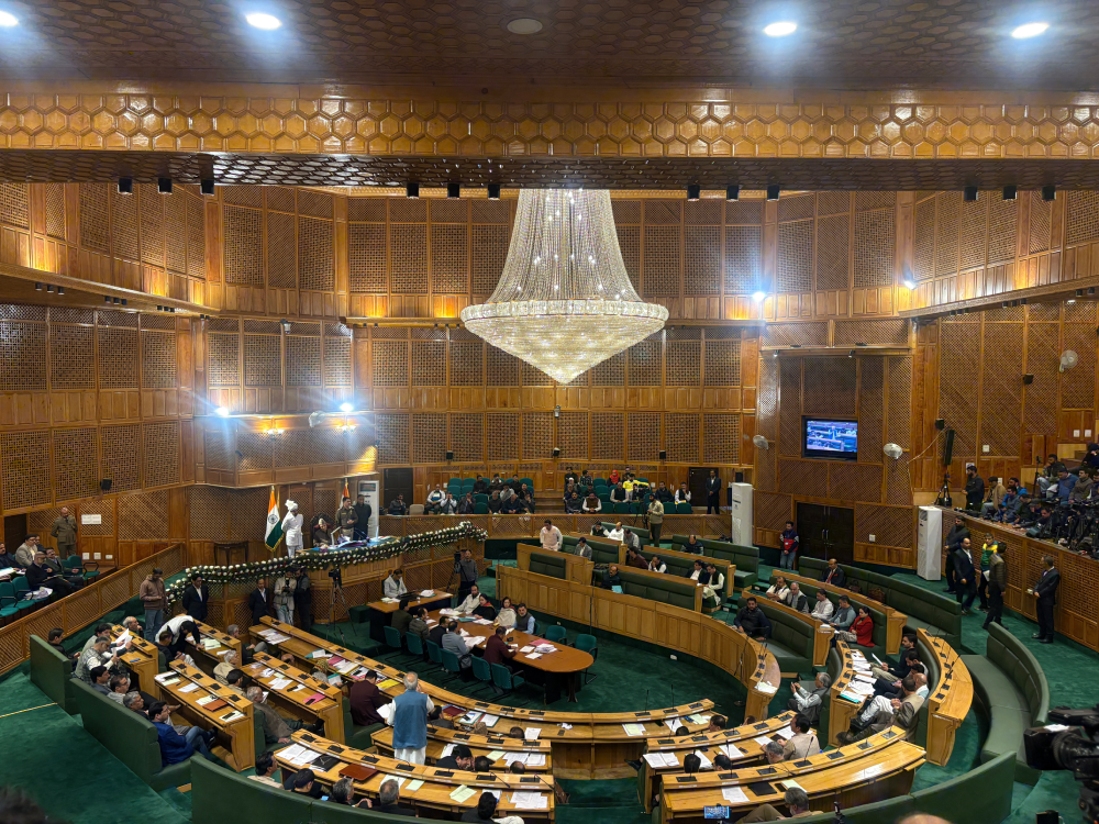 Jammu Kashmir Assembly: Nine Private Member Bills Introduced, Six Withdrawn, Two Rejected Jammu Kashmir Assembly: Nine Private Member Bills Introduced, Six Withdrawn, Two Rejected