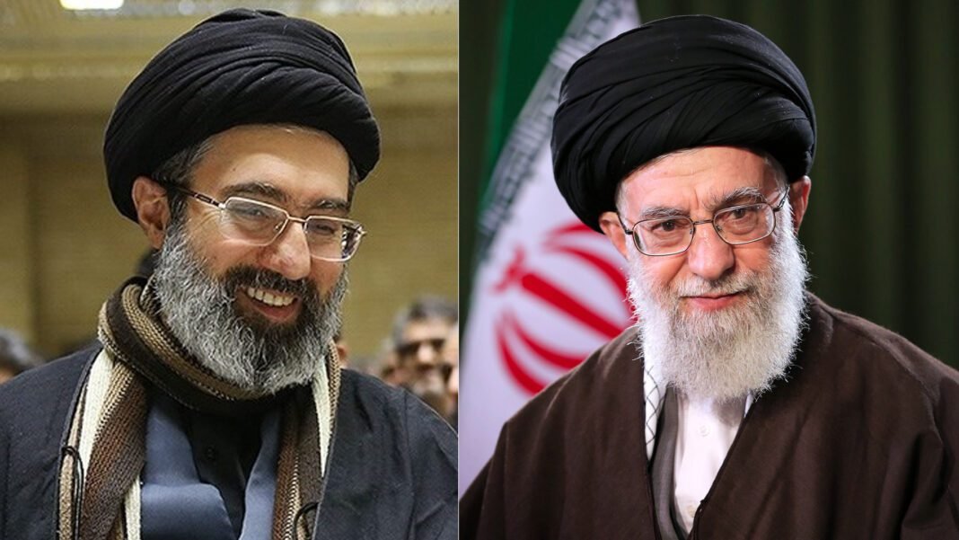 Mojtaba Khamenei VS Ayatollah Ali Khamenei