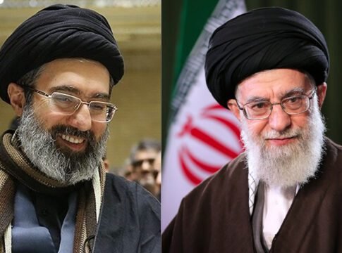 Mojtaba Khamenei VS Ayatollah Ali Khamenei