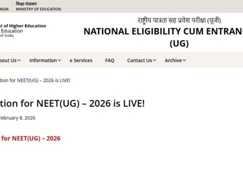 NEET UG 2026 Registration Deadline Crisis: Technical Glitches, Widespread Outrage, and Mounting Demands for Extension on March 8
