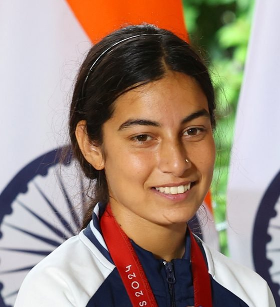 Kishtwar Archer Sheetal Devi Named Para Archer of the Year 2025 Kishtwar Archer Sheetal Devi Named Para Archer of the Year 2025