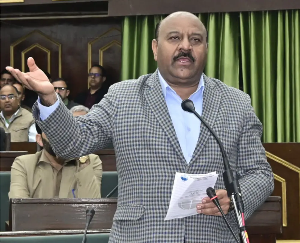 Jammu-Akhnoor Four-Lane Project to Be Completed in Phases by Mid-2026: Deputy CM Jammu-Akhnoor Four-Lane Project to Be Completed in Phases by Mid-2026: Deputy CM