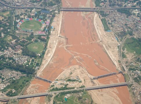 tawi river