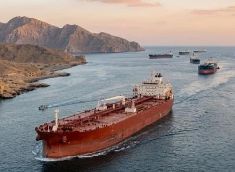 Two More Indian LPG Tankers Navigate Strait of Hormuz Amid Regional Tensions
