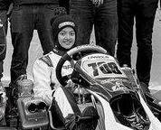 Jammu and Kashmir’s Atiqa Mir Concludes WSK Championship as Top Female Kart Racer Jammu and Kashmir’s Atiqa Mir Concludes WSK Championship as Top Female Kart Racer