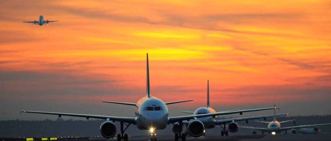 IndiGo Flight Makes Emergency Landing in Delhi After Engine Malfunction IndiGo Flight Makes Emergency Landing in Delhi After Engine Malfunction