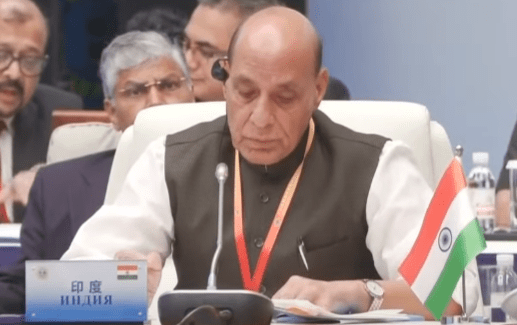 India Warns Against State-Sponsored Terrorism at SCO Meet, Citing ‘Operation Sindoor’ India Warns Against State-Sponsored Terrorism at SCO Meet, Citing ‘Operation Sindoor’