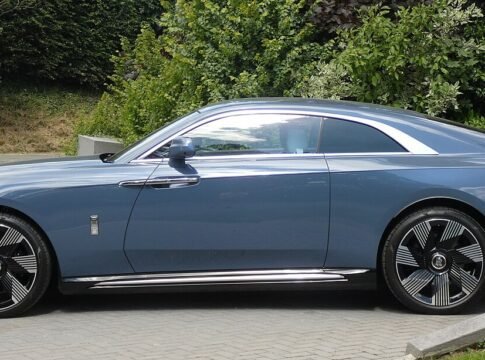 2023 Rolls-Royce Spectre EV - 102kWh (585PS) Electric - Wittering Blue