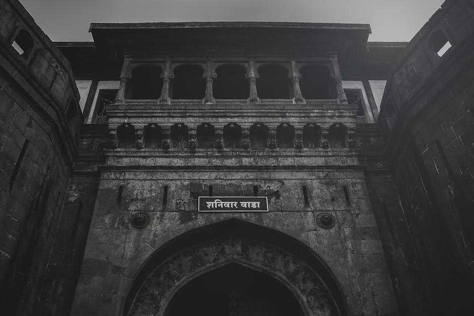 Pune Grand Tour Season 2 Scheduled for January 2027 A dramatic view of the historic Shaniwar Wada Fort in Pune, showcasing its stunning architectural details.