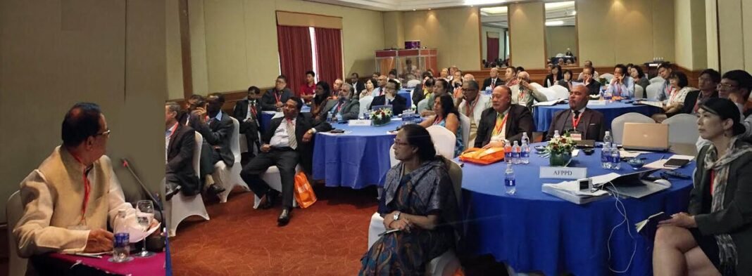 Jammu and Kashmir: Elders Face Neglect as Adult Children Prioritize careers A. S. M. Firoz, the Chief Whip of the National Parliament, delivered a speech at the conference titled 'Role of Parliamentarians for Creating Active Ageing Society' held in Vietnam on Thursday, Septe…