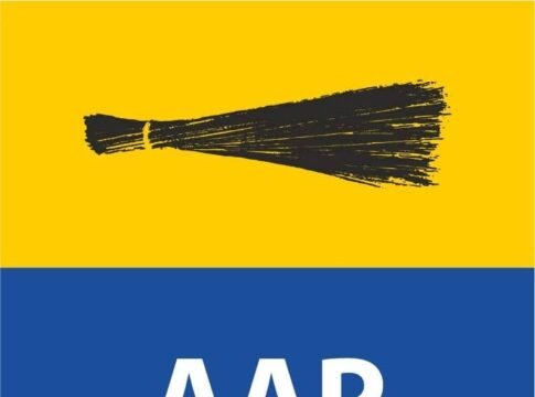 Aam Aadmi Party Logo