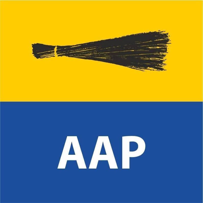 Raghav Chadha Under Fire: AAP Claims MP Deleted Anti-BJP, Anti-Modi Posts Aam Aadmi Party Logo