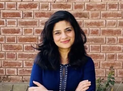 After campaigning, Iftija Mufti turns focus to mother's biography.