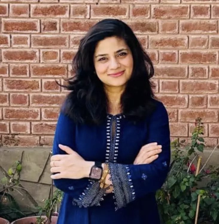 After campaigning, Iftija Mufti turns focus to mother's biography.