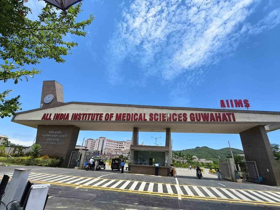 Jammu and Kashmir: AIIMS Awantipora Faces Persistent Delays, New 2026 Target Looming All India Institute of Medical Sciences, Guwahati (medical school and institute in Assam, India)