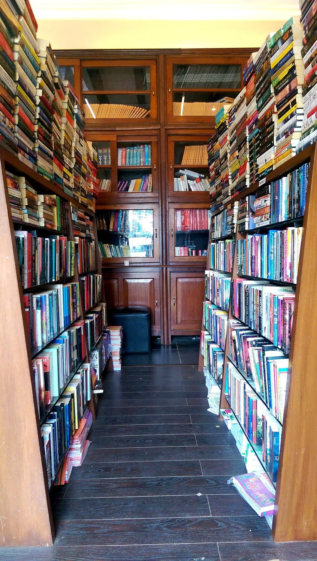 Bengaluru Rains Cause Havoc, Destroying Thousands of Books at Iconic Bookshop At Singbals Book House