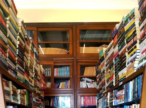 At Singbals Book House