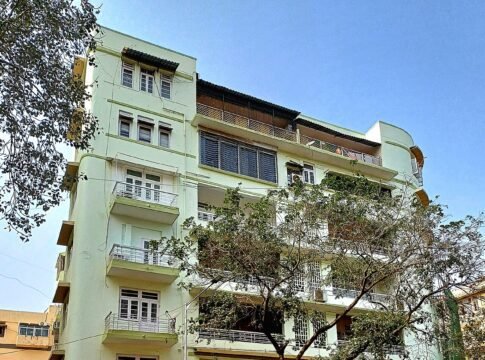 Belvedere Court, Oval Maidan, Mumbai