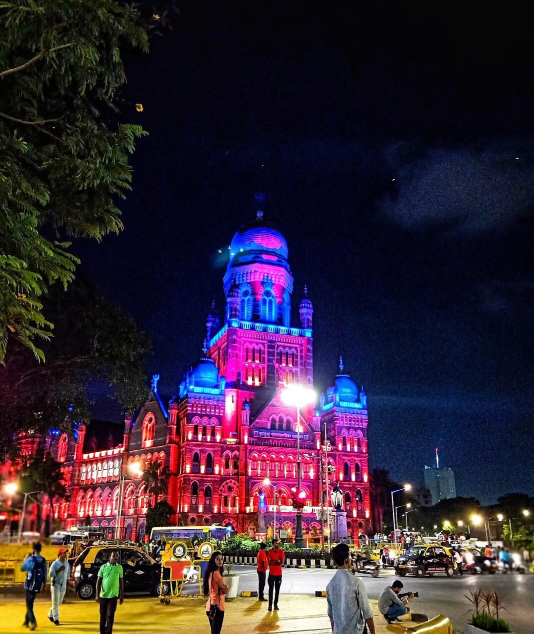 Mumbai Initiative Uses QR Codes to Unveil History of City’s 19,000 Named Roads Brihanmumbai Municipal Corporation (BMC)