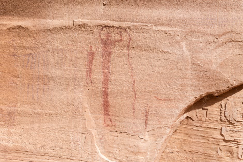 Maharashtra Opposition Criticizes Rs 14.50 Crore Documentary Project on Konkan Petroglyphs Amidst Financial Strain Explore ancient petroglyphs carved in the cliffs of Utah, capturing history in sandstone.