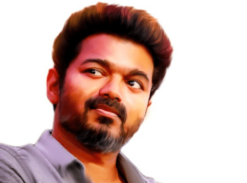 Joseph Vijay Chandrasekar Graphical Photo