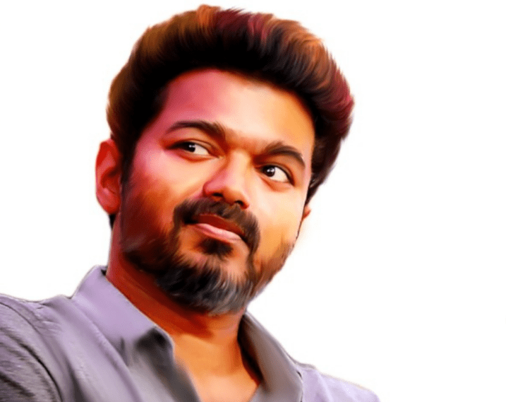 Joseph Vijay Chandrasekar Graphical Photo