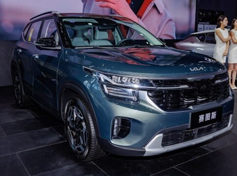 KIA SELTOS (SP2) China KIA SELTOS (SP2) China