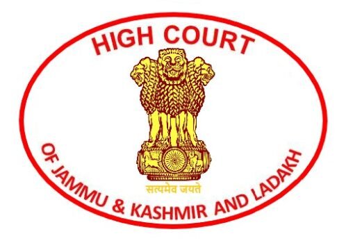 Logo of High Court of Jammu & Kashmir and Ladakh
