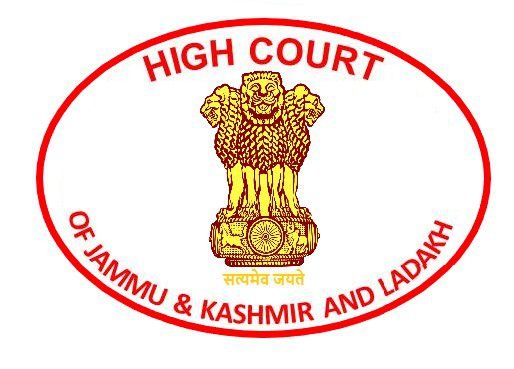 Logo of High Court of Jammu & Kashmir and Ladakh