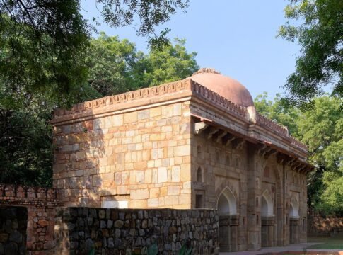 Muhammad Wali Masjid in Delhi Muhammad Wali Masjid in Delhi