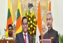 India Pushes for Indian Ocean Community Amidst Global Disruptions PM and the President of the Democratic Socialist Republic of Sri Lanka, Mr. Anura Kumara Dissanayake witnessing the Exchange of Agreements between India and Sri Lanka at Hyderabad House, in New Delhi…