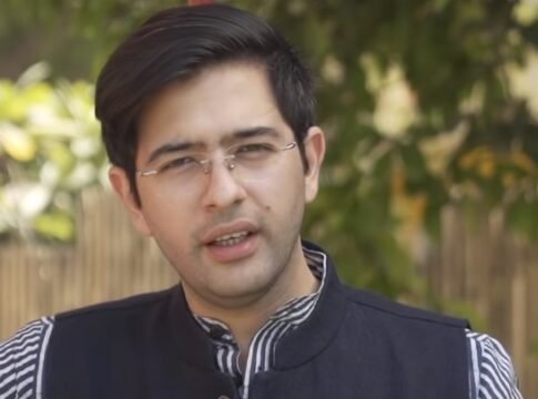 Raghav Chadha, Indian politician, Aam Aadmi Party