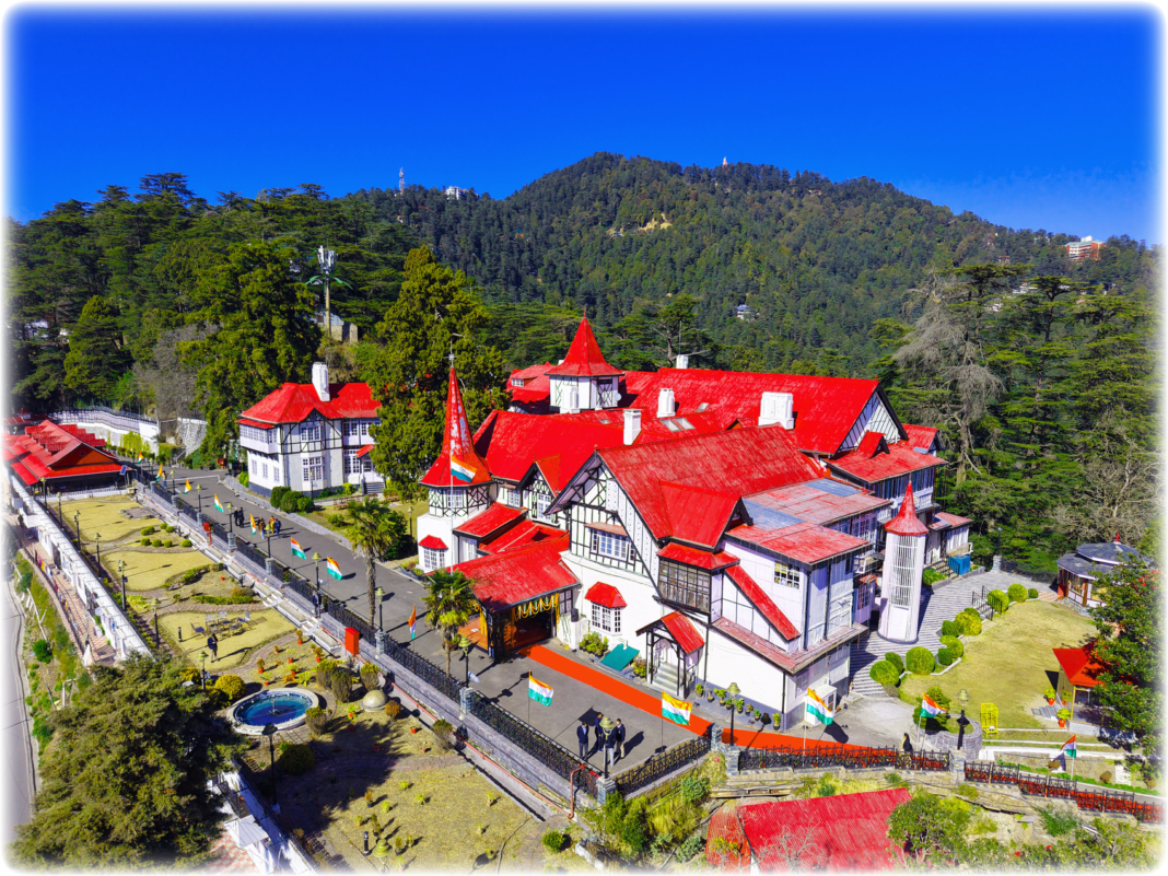 Himachal Governor’s Residence Lok Bhawan to Open for Public Twice Weekly RAJBHAVAN HIMACHAL PRADESH