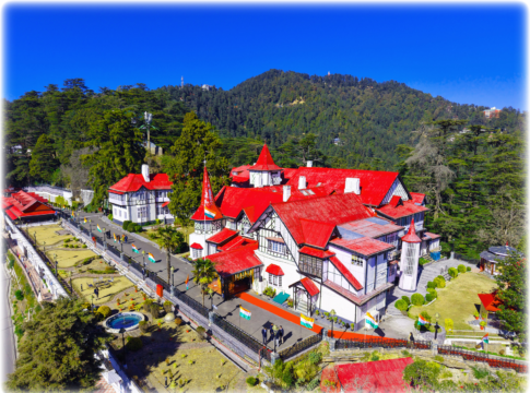 RAJBHAVAN HIMACHAL PRADESH