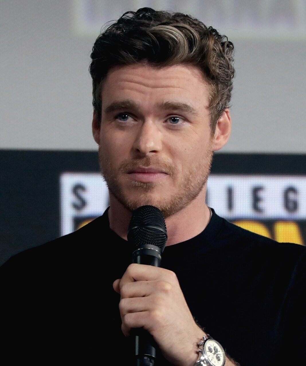 Citadel 2: Priyanka Chopra and Richard Madden return for season premiere on May 6 Richard Madden speaking at the 2019 San Diego Comic Con International, for "The Eternals", at the San Diego Convention Center in San Diego, California. Please attribute to Gage Skidmore if used elsew…