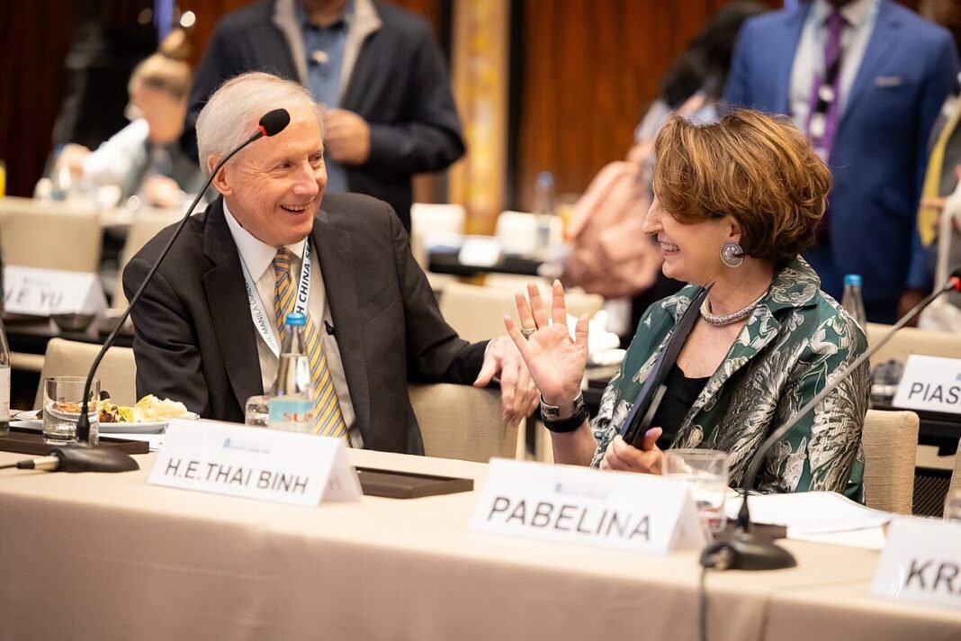 Jammu and Kashmir: Farooq Abdullah Advocates for Peace, Citing Iran-US Dialogue The Manila Dialogue on the South China Sea Diplomatic Roundtable, Manila, Philippines on 8 November 2024