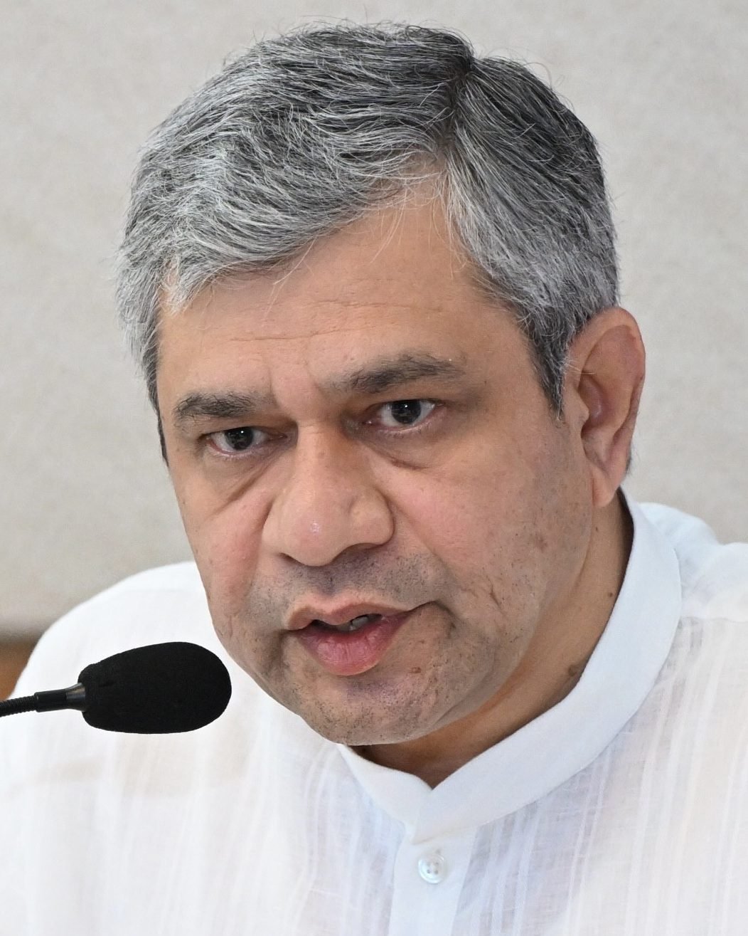 Indian Railways Achieves Record 1670 MT Freight Loading Amidst Daily Operations of 25,000 Trains The Union Minister of Railways, Minister of Information and Broadcasting and Minister of Electronics and Information Technology, Shri Ashwini Vaishnaw addressing at the Nasscom Executive Council meet…