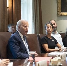 This afternoon, I welcomed the families of Americans taken hostage by Hamas on October 7 to the White House. They've endured the unthinkable. I will do everything possible to bring every hostage home…