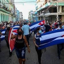 Cuba Faces Growing Unrest Amidst Opposition Exodus Cuba Faces Growing Unrest Amidst Opposition Exodus