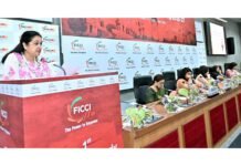 Jammu’s Varuna Anand Appointed FICCI FLO National Governing Body Member