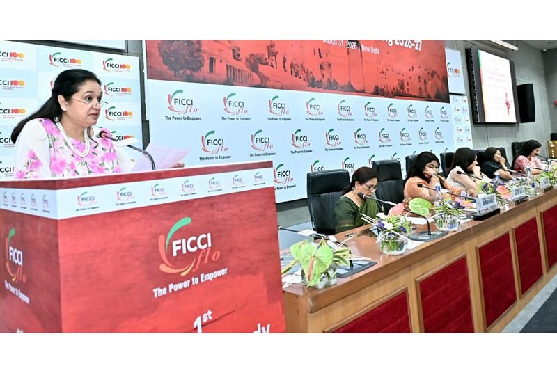 Jammu’s Varuna Anand Appointed FICCI FLO National Governing Body Member Jammu’s Varuna Anand Appointed FICCI FLO National Governing Body Member