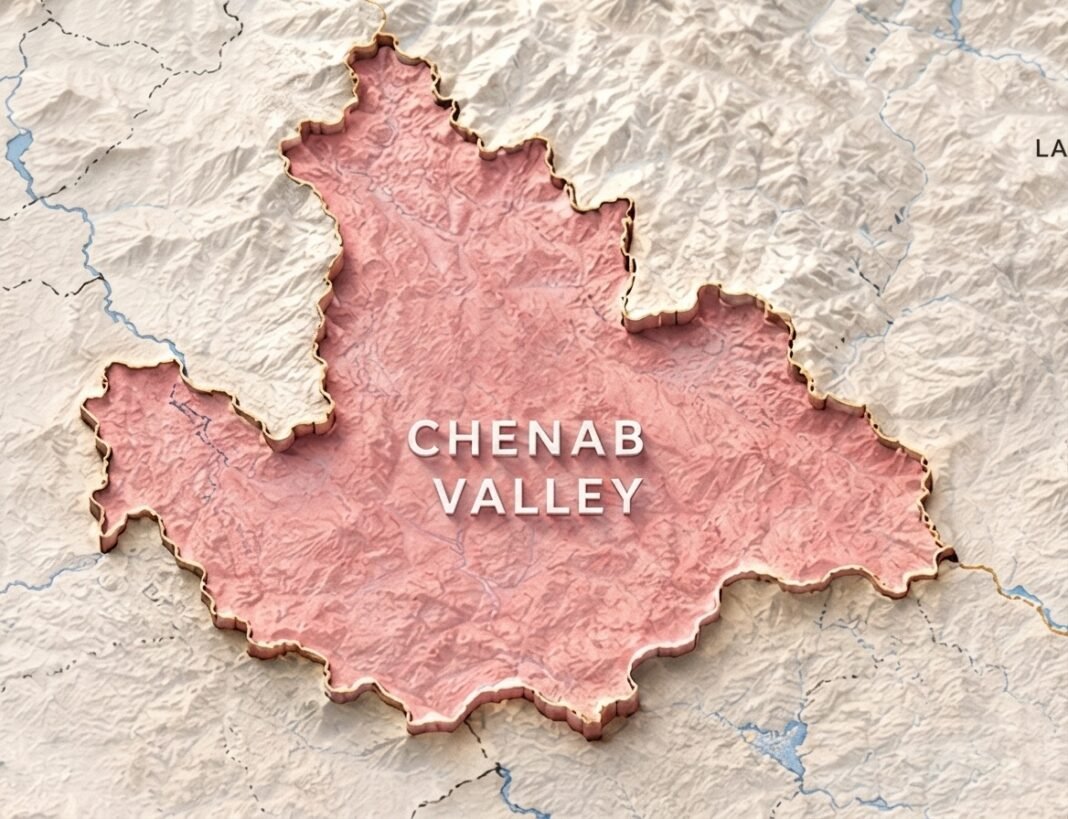 Chenab Times Foundation Demands Dedicated Lok Sabha Seat for Chenab Valley in Jammu and Kashmir Chenab Times Foundation Demands Dedicated Lok Sabha Seat for Chenab Valley in Jammu and Kashmir
