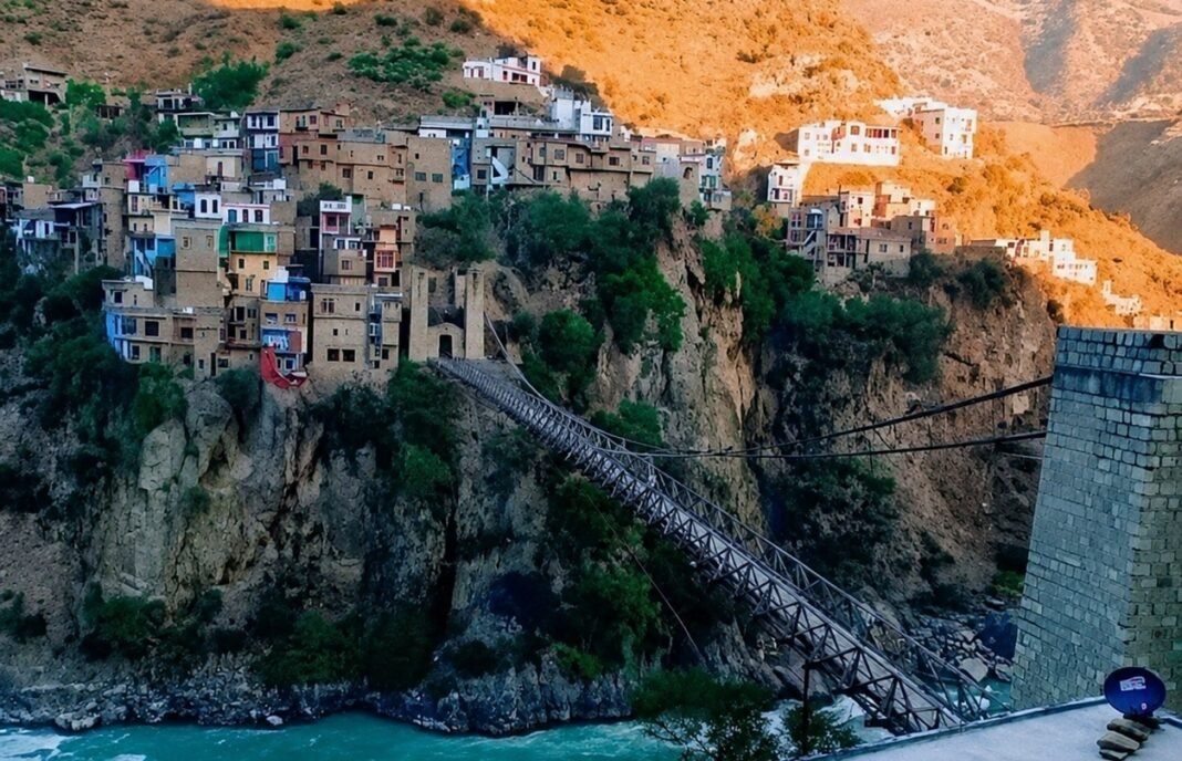 J&K MLA Mehraj Malik Pushes Funds for Repair of Historic Premnagar Footbridge Over Chenab J&K MLA Mehraj Malik Pushes Funds for Repair of Historic Premnagar Footbridge Over Chenab